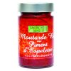 Savor et sens - Moutarde au piment d’Espelette