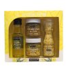 Savor et sens - Coffret autour du citron et du thym