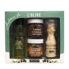 Savor et sens - Coffret autour de l’Olive
