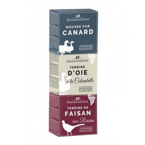 Duc de Gascogne - Tandem foie gras - Le Balcon Gourmand