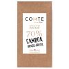 CAMBOA - CHOCOLAT NOIR 70% CACAO - BRÉSIL