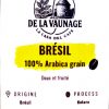 Les cafés de la Vaunage - Brésil - paquet de 250gr